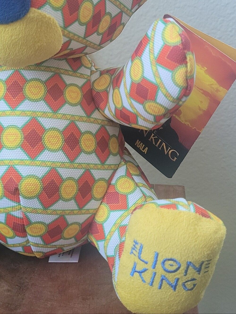 Nala Plush Disney Store Special Edition With Tags - Picture 10 of 10